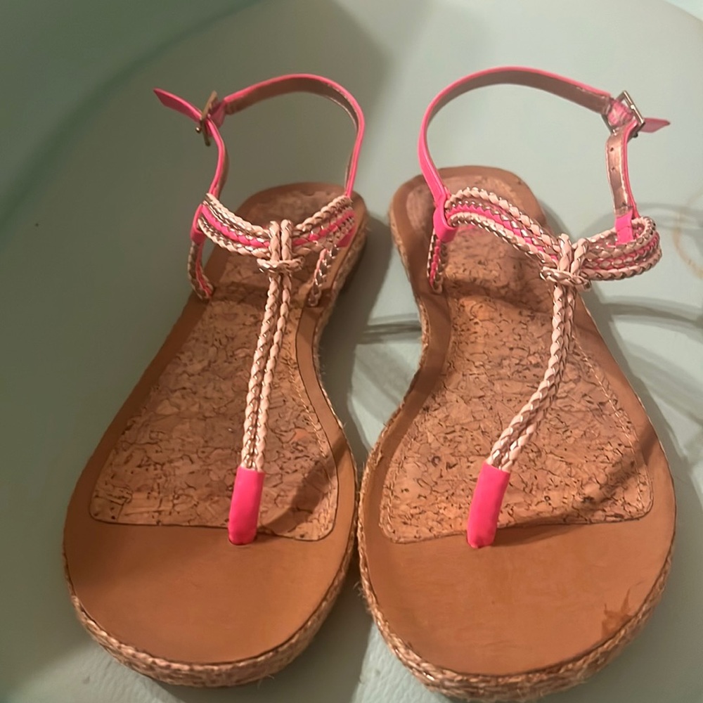 Women’s Gianni Bini Sandals 6.5